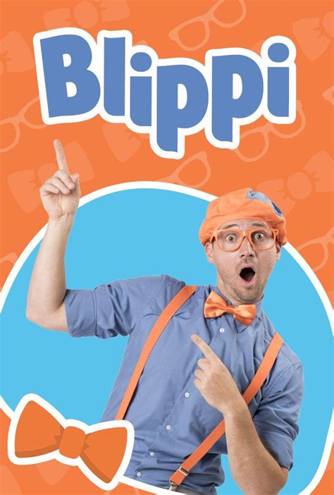 Blippi Wallpapers - Top Free Blippi Backgrounds - WallpaperAccess