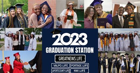 Graduation Station 2023 - Portage.Life