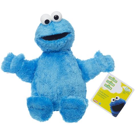 Buy Playskool Sesame Street Cookie Monster Jumbo Plush Online at Lowest ...