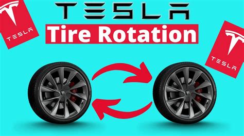 How Often To Rotate Tires Tesla Model 3