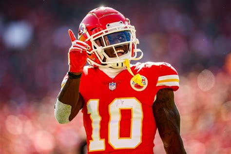 Chiefs are expected to trade star Wide Receiver Tyreek Hill | To WHO?