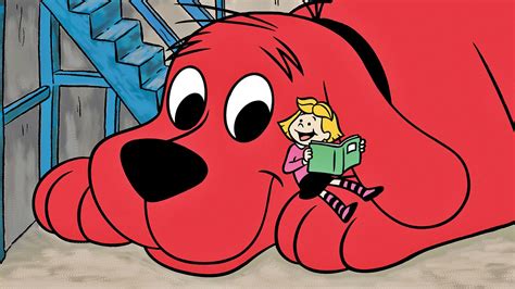 Clifford the Big Red Dog Movie Coming From Paramount