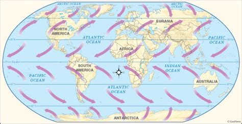 Wind Direction Map ~ AFP CV