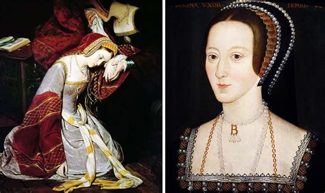 Anne Boleyn breakthrough: Historian blow away by evidence for myth ...