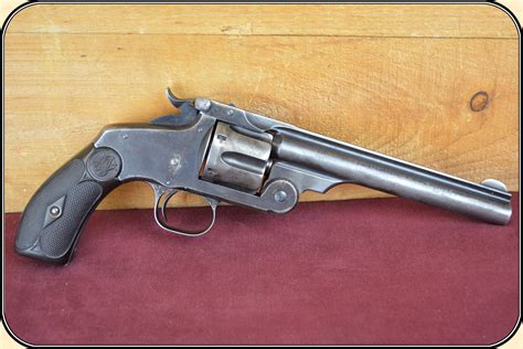 S&W new Model 3 Revolver