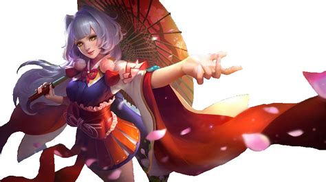 Mobile Legends Kagura transparent: Cherry Witch by b-la-ze on DeviantArt