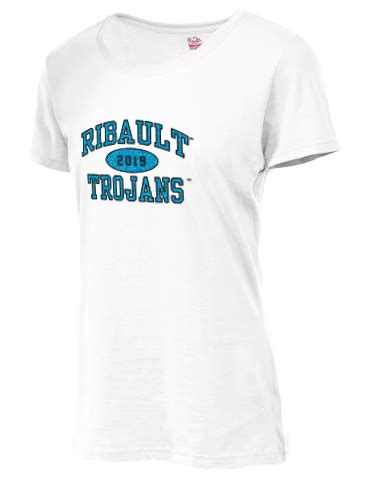 Jean Ribault High School Trojans Football Apparel