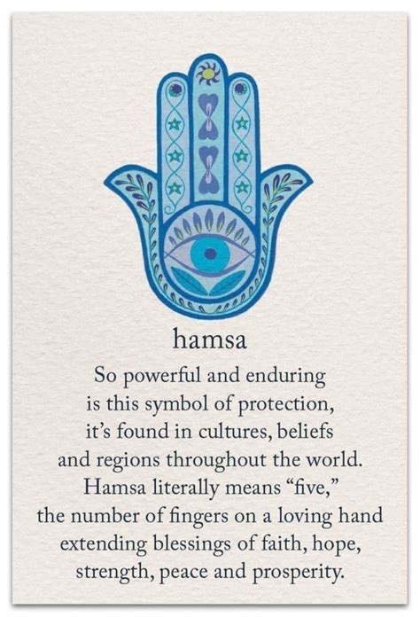 Hamsa | Birthday Card | cardthartic.com | Symbols and meanings ...