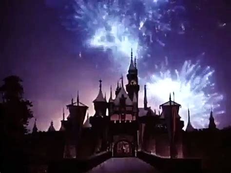 Walt Disney Presents The Wonderful World Of Color (1961 Opening ...