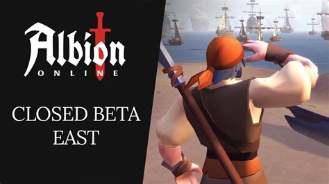 Albion Online | Closed Beta EAST starts February 20! - YouTube