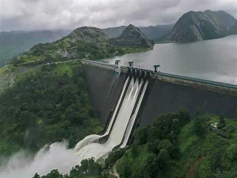 Mullaperiyar dam