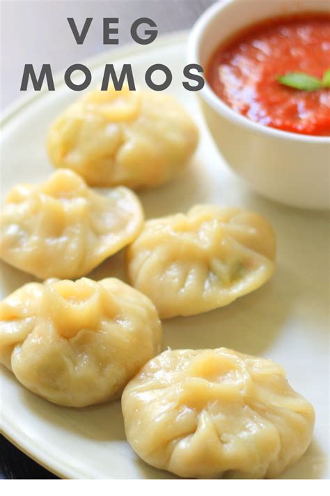 Veg Momos | How to make Veg Momos at home | F for Flavour | Recipe ...