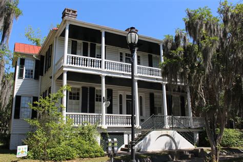 More Architectural Treasures in Historic Beaufort | South Carolina ...