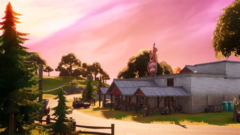 Fortnite named locations: where to find the new locations on Fortnite’s ...