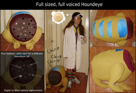 Houndeye by muffin-wrangler on DeviantArt