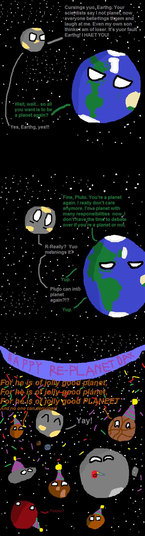 Plutoball - Polandball Wiki