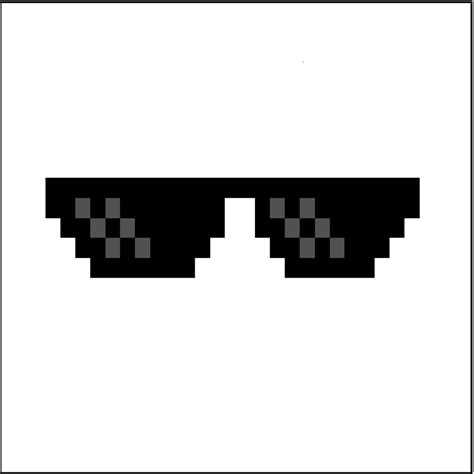 pixel sunglasses png 10 free Cliparts | Download images on Clipground 2024