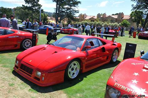 1986 Ferrari 288 GTO Evoluzione - conceptcarz.com