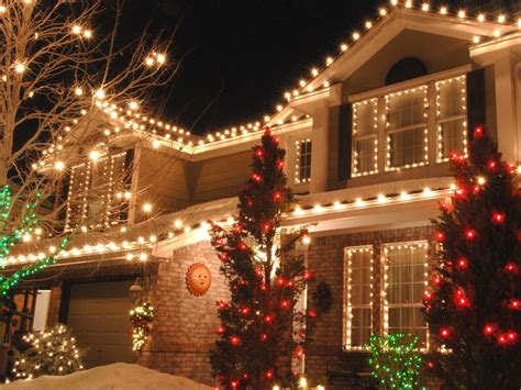 Illuminate Your Home with Festive Outdoor Lighting