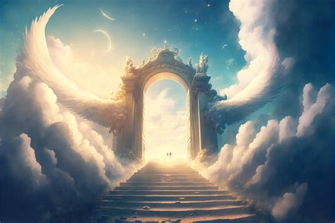 Gates Of Heaven Images – Browse 53,146 Stock Photos, Vectors, and Video ...