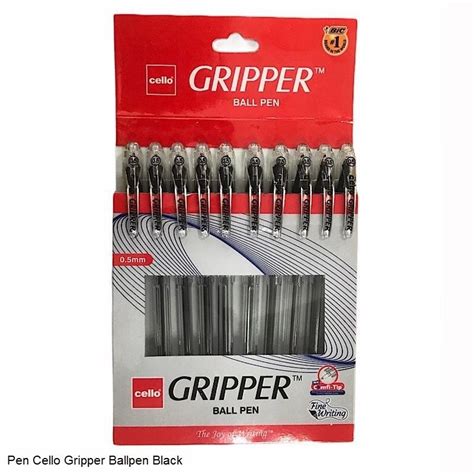 Cello Gripper Ball Pen at Rs 75.00 | Khengrapatti | Kolkata| ID ...