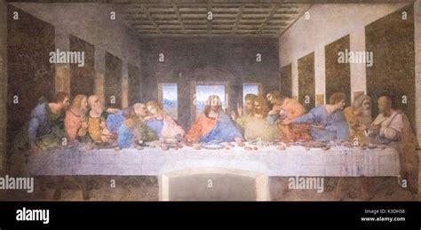 Last Supper Painting Secrets