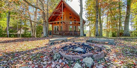 Grand Haven Cabin - Red River Gorge Kentucky Cabins For Rent