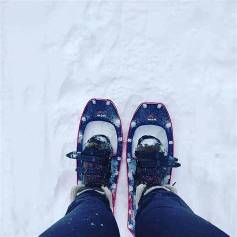 Snowshoeing for beginners 22 Tips to Get You Started