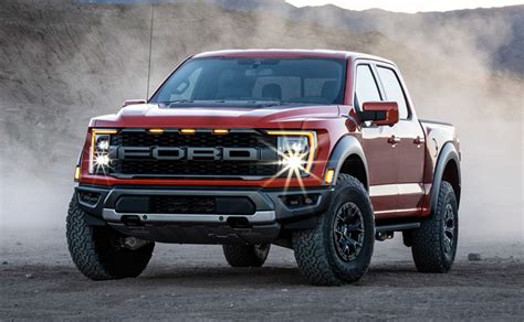 2024 Ford Raptor V8 - Onida Babbette