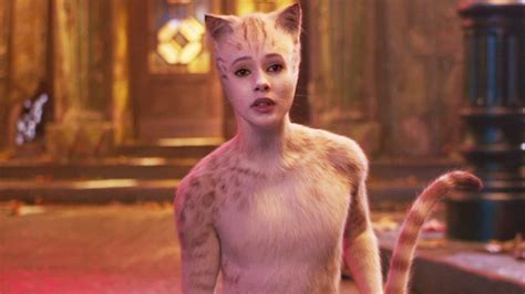 Cats - Taylor Swift's "Beautiful Ghosts" Featurette