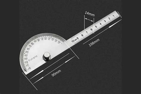 Mastering the Protractor: Tips for Accurate Angle Measurements