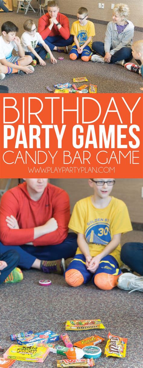 Fun birthday party games for kids, for teens, and even for adults! You ...