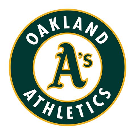 Oakland Athletics Logo PNG Transparent & SVG Vector - Freebie Supply