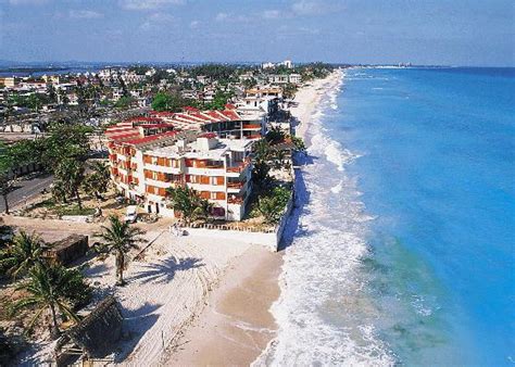 Varadero beach