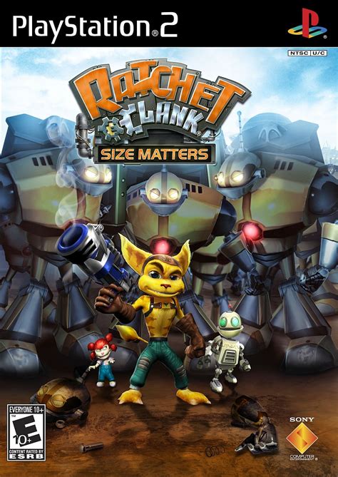 Ratchet & Clank: Size Matters - PlayStation 2 - IGN