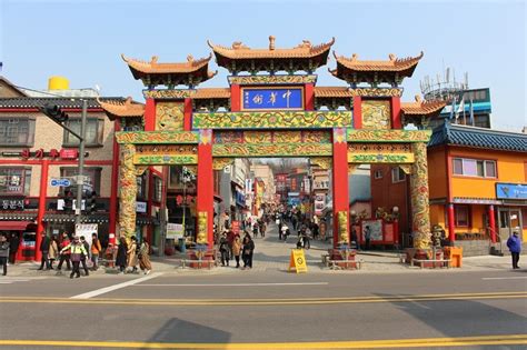 Incheon Chinatown: A Guide To The Area