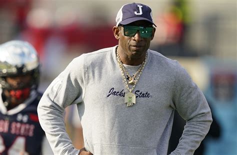 It's official: Deion Sanders named Colorado football coach