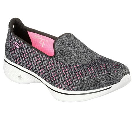 Skechers - Skechers Performance Women's Go Walk 4 Kindle Slip-On ...