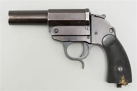 German Flare Pistol - Epic Artifacts - German WW2