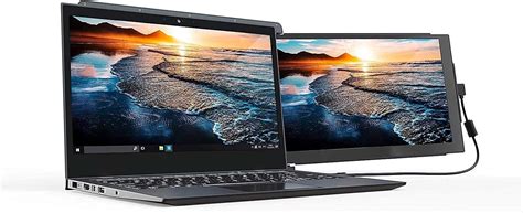 Amazon.com: dual screen laptop