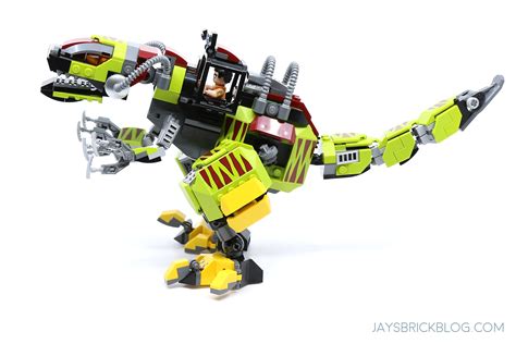 Review: LEGO 75938 T.rex vs Dino Mech Battle – Jay's Brick Blog