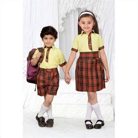 Cotton Boys Kids School Uniforms at best price in Guwahati | ID ...