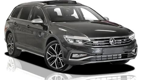 2023 Volkswagen Passat Alltrack 162TSI Premium 2.0L SUV 4WD Specs ...