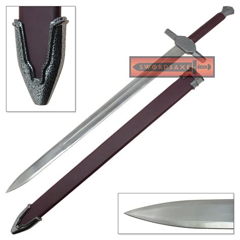 Legend of Zelda Ordon Sword Steel Twilight Princess Replica Longsword ...