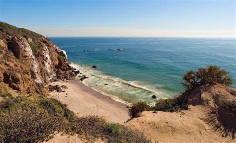 Pirates Cove Beach in Malibu, CA - California Beaches