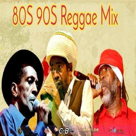 Stream 80s 90s Reggae Mix / Old School reggae Mix,Gregory issac,cocoa ...