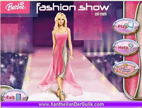 The Evolution Of Play: Barbie Fashion Show Games In 2025 - Online Games ...