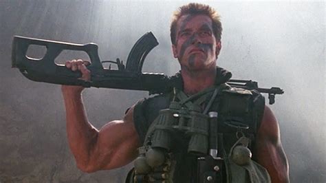 An Overlooked Arnold Schwarzenegger Movie To Be Rebooted? | GIANT ...