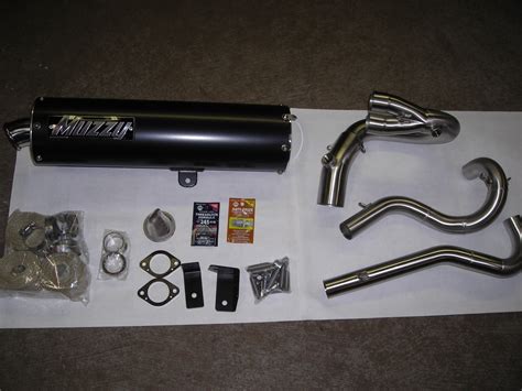 Muzzys exhaust system for the Trail? - Page 2