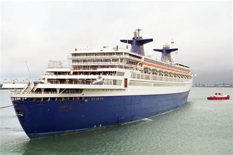 SS Norway, Southampton - 289011 | Cruise ship, Cruise liner, Passenger ship